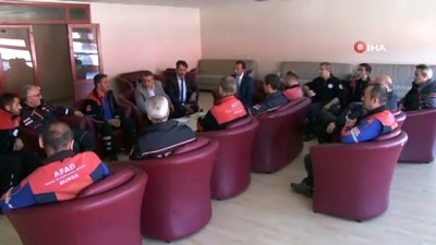  AFAD-Sen Genel Başkanı Çelik Bursa’da 