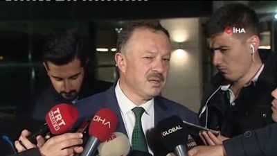  AK Parti YSK Temsilcisi Recep Özel: “Bundan sonra kurul üyelerimiz bir ara karar alabilir”