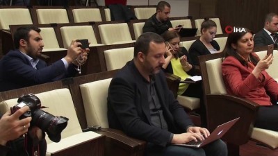 linc girisimi -  CHP Genel Başkan Yardımcısı Öztrak: 'Siyasi rant devşirme peşinde değiliz” Videosu