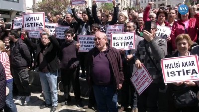 CHP İstanbul Örgütünden Soylu'ya İstifa Çağrısı