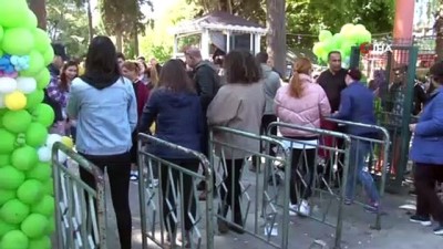  Çocuklar, Süper Çocuk Festivali’nde doyasıyla eğlendi 