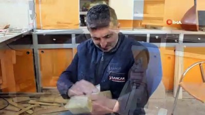  Çocukluk hayalini yıllar sonra gerçekleştirdi 