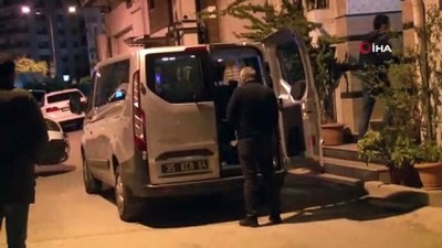  Düğünden dönen aile oğlunun cesediyle karşılaştı 