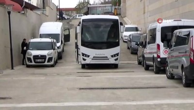  Elazığ’da FETÖ operasyonu: 15 şüpheli adliyeye sevk edildi 