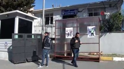  Fatih'te 28 ayrı kapkaç olayına karışan 4 kişi adliyeye sevk edildi 