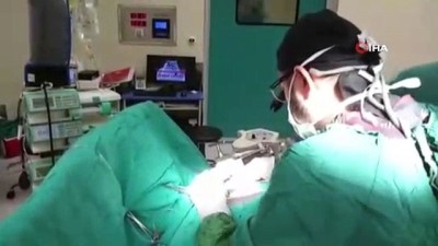 kalp kapagi -  Kalbinden 6 santim çapında kitle çıkarıldı  Videosu