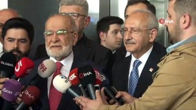  Kemal Kılıçdaroğlu: 'Faillerin yakalanıp adalete teslim edilmesi benim en büyük dileğimdir'