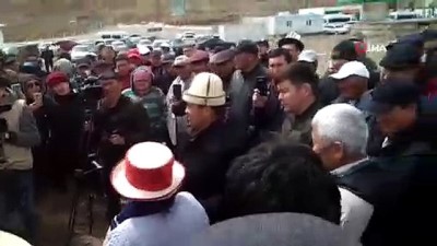 kabine toplantisi -  - Kırgızistan’da Uranyum Çalışmaları Askıya Alındı Videosu