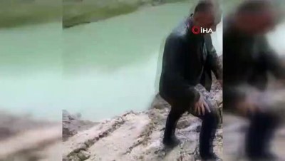 su sebekesi -  Kozluk’ta heyelan nedeni ile köy yolları ulaşıma kapandı  Videosu
