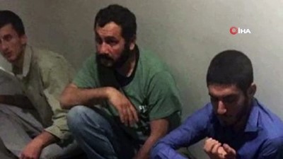  MİT'ten Sincar'da operasyon: Yakalanan 4 terörist Türkiye'ye getirildi 