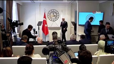  Süleyman Soylu'dan 'Kemal Kılıçdaroğlu'na saldırı açıklaması 