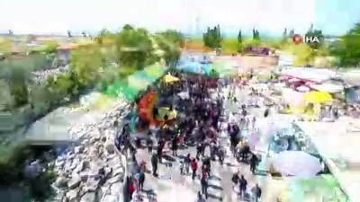  Vegan Festivali’ne binlerce kişi katıldı 