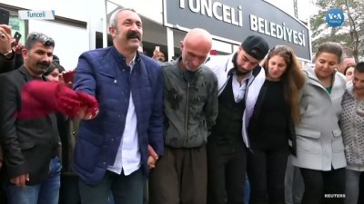 sosyalizm - Maçoğlu Tunceli’ye Sosyalizmi Getirebilir mi? Videosu