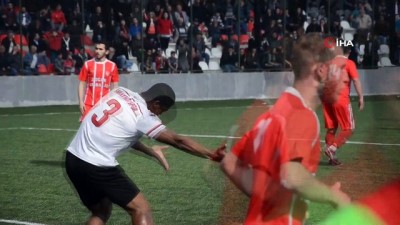Süper Lig’de fırtınalar estiren Serge Djiehoua, Sarayköy’de ‘okey’ oynuyor 