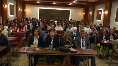 tibbi bitkiler -  5.Uluslararası Akdeniz Tıbbi ve Aromatik Bitkiler sempozyumu Nevşehir’de başladı Videosu