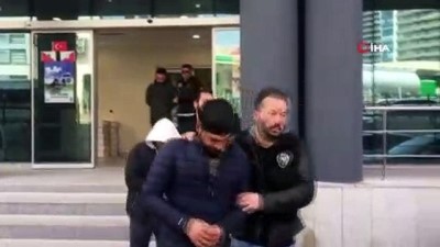  Bursa'da şafak vakti uyuşturucu operasyonu 