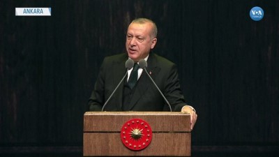 Erdoğan'dan 1915 Olaylarının Yıldönümünde Açıklama