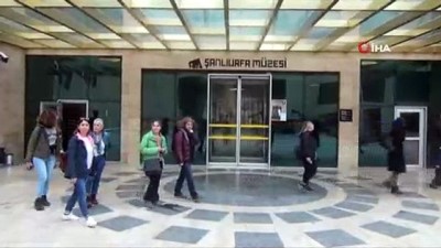 kronoloji -  ‘Göbeklitepe yılı’ ile Türkiye’nin en büyük müzesi ziyaretçi akınına uğruyor  Videosu