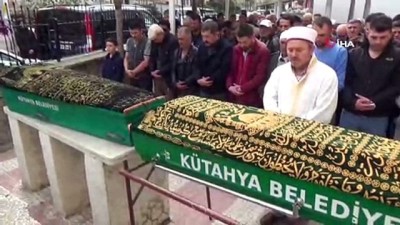 ihlas -  Gölette boğulan iki kardeş toprağa verildi Videosu