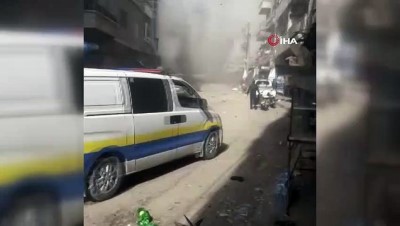  - İdlib’te patlama: 12 ölü 