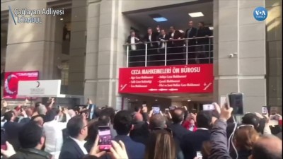 İmamoğlu Mazbatasını Aldı