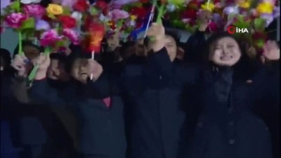 hizli tren -  - Putin ile görüşecek Kim Jung-un Rusya’da  Videosu
