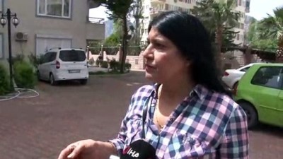 polis merkezi -  'Rus uyruklu Türk vatandaşı kadın, tartıştığı şahsı bıçakladı' iddiası  Videosu
