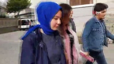  Samsun'da FETÖ operasyonu: 10 gözaltı 