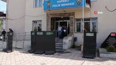 Tekirdağ'da 3 hırsızlık zanlısı gözaltına alındı 