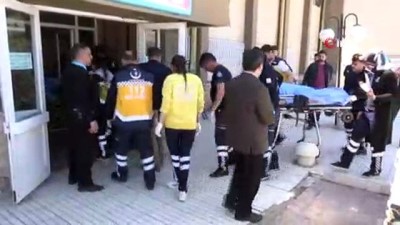  Elazığ'da korucu cinayeti: 2 ölü 