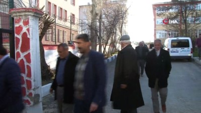 yazili aciklama -  Erzurum’da kayıp Furkan’ın babası sevk edildiği mahkemece tutuklandı Videosu