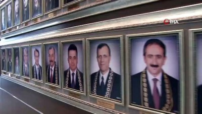 hapis cezasi -  FETÖ’cü AYM üyelerinin fotoğrafının aile albümünde yer alması dikkat çekti  Videosu