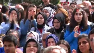 genc istihdam -  İŞKUR Genel Müdürü Uzunkaya: 'Yüz binlerce işverenimiz çalıştıracak eleman bekliyor'  Videosu