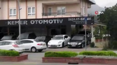 suc orgutu operasyonu -  Kemer'de suç örgütü operasyonu: 10 gözaltı  Videosu
