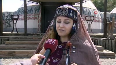 dinler -  Meksikalı müzisyenden Diriliş Ertuğrul’a kemanlı uyarlama  Videosu