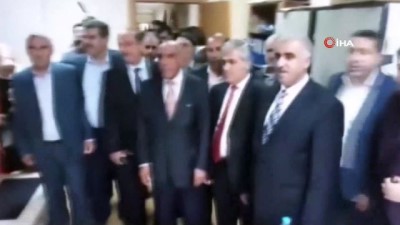  MHP itiraz etti, AK Partili başkanın mazbatasının alınmasına karar verildi