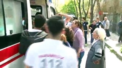 borat -  Okulda deney sırasında patlama  Videosu