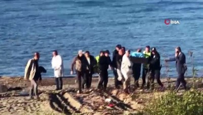 lise ogrencisi -  Trabzon'da 14 gündür kayıp olan genç kızın sahildeki kayalıklarda cesedi bulundu Videosu