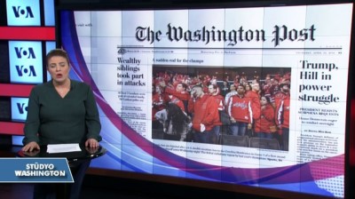 canli yayin - VOA - EGE Türk Stüdyo Washington 25 Nisan Videosu