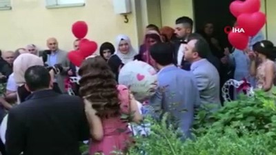  - Almanya'da Türk Düğün Konvoyuna Şaşırtan Tepki 