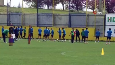 ozgurluk - Ankaragücü, Beşiktaş maçından umutlu Videosu