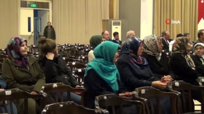 islamiyet -  Ayvalık Müftülüğü’nden anlamlı konferans  Videosu