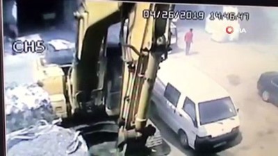 dinamit -  Bursa'daki patlama anı kamerada Videosu