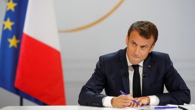 Fransız gazeteciden Macron'a: Kör müsün yoksa sağır mı, halkın öfkesini neden anlayamadın? 