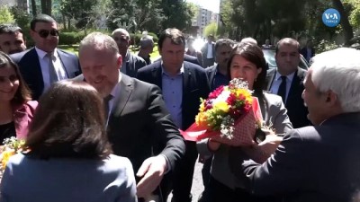 kayyum - HDP Yönetimi 30 Ay Sonra Belediyede Videosu