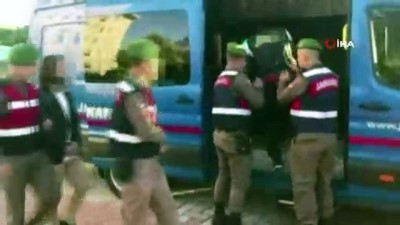 infaz koruma -  Isparta merkezli 12 ilde FETÖ operasyonu: 15 gözaltı  Videosu
