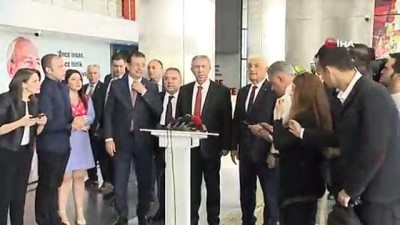  Kılıçdaroğlu, CHP’li Büyükşehir Belediye başkanları ile ilk kez bir araya geldi