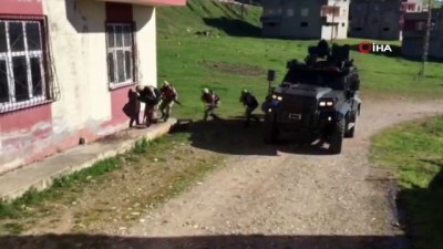  PKK'ya yardım ve yataklık eden 3 şahıs gözaltına alındı 