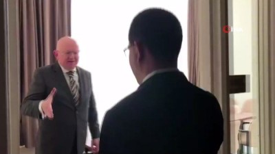 ekonomik yaptirim -  - Rus Diplomat İle Venezuela Dışişleri Bakanı Arasında Samimi Diyalog  Videosu