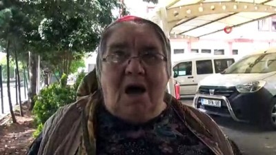emniyet amiri -  Sahte emniyet amirine parasını kaptıran yaşlı kadın: 'Ben yandım, kimse yanmasın'  Videosu